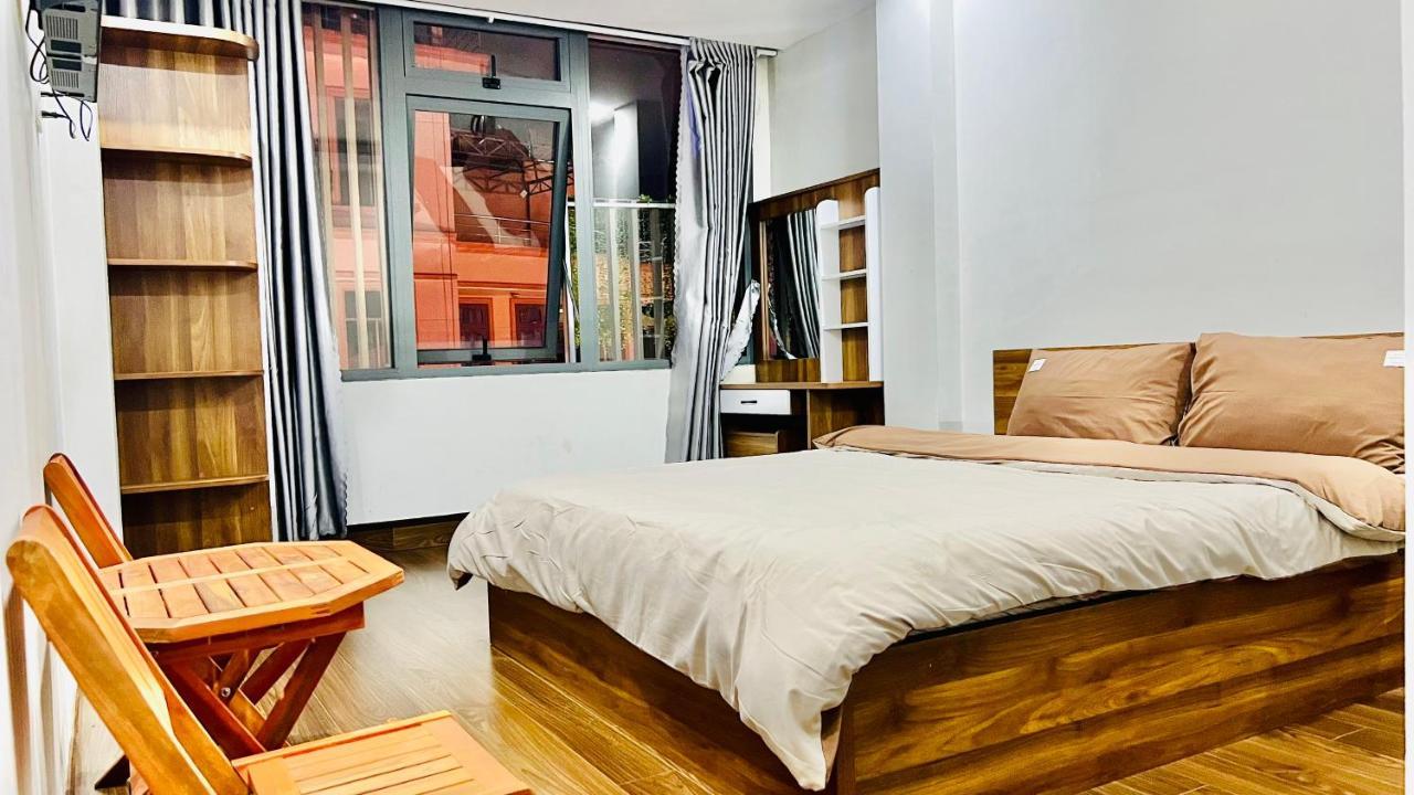 Bo House Hotel Νταλάτ Εξωτερικό φωτογραφία