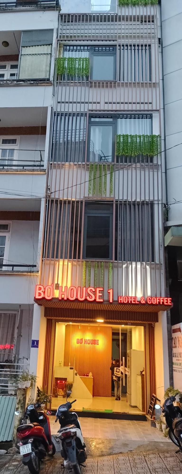 Bo House Hotel Νταλάτ Εξωτερικό φωτογραφία