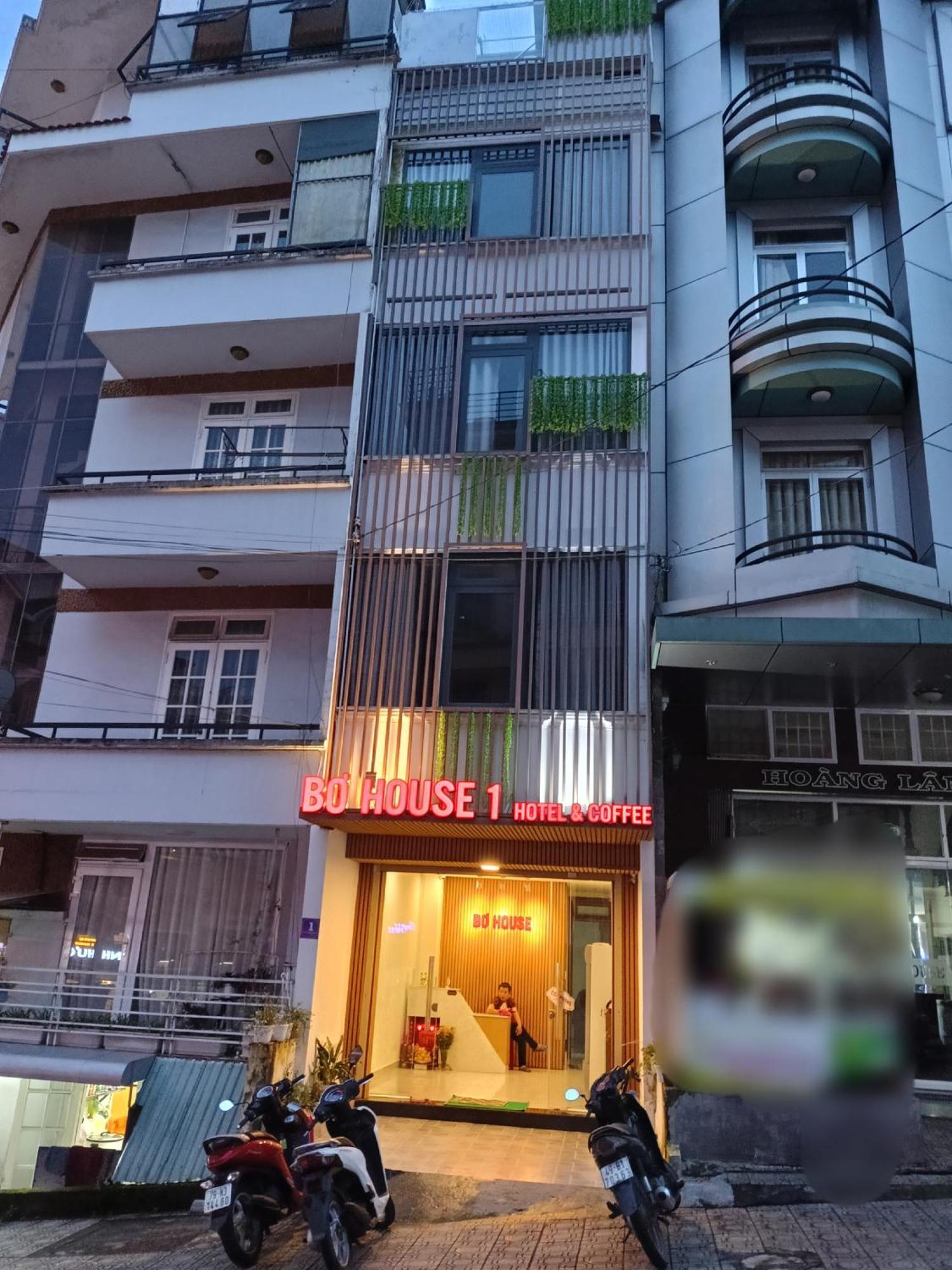 Bo House Hotel Νταλάτ Εξωτερικό φωτογραφία